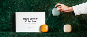 Haute Leather Collection-SOLEIL ORANGE