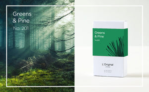 L'Original Metal Collection - Greens & Pine x2 Scented Refills