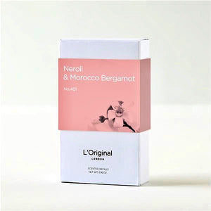 L'Original Metal Collection-Neroli & Moroccan Bergamot x2 Scented Refills